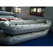 Inflatable fishing boat 330 with CE